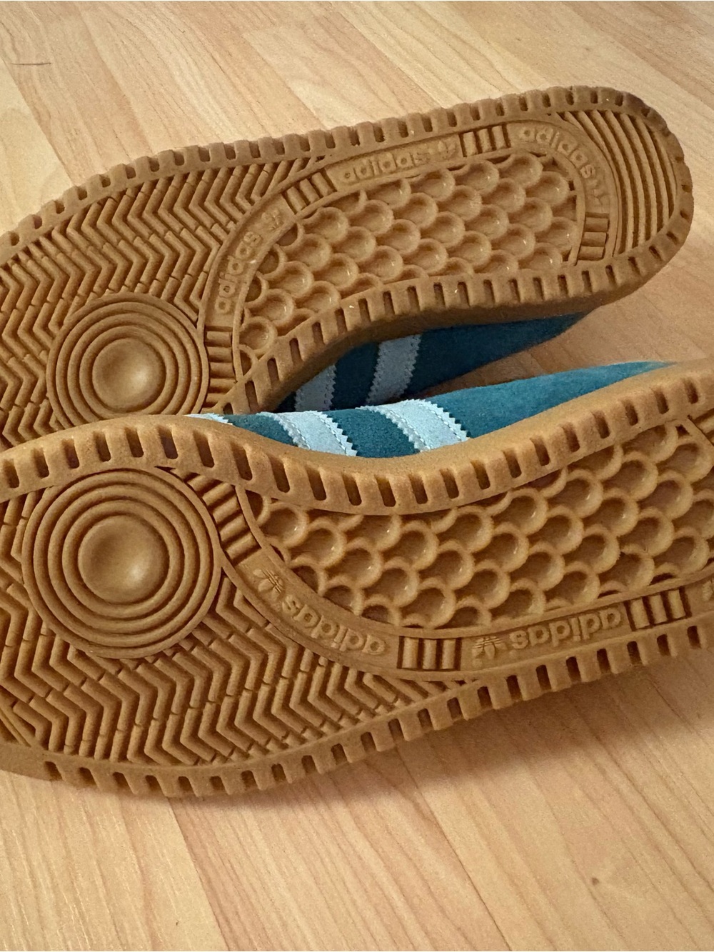 Adidas Original BRMD Sneaker samba-inspired - Picture 9 of 10